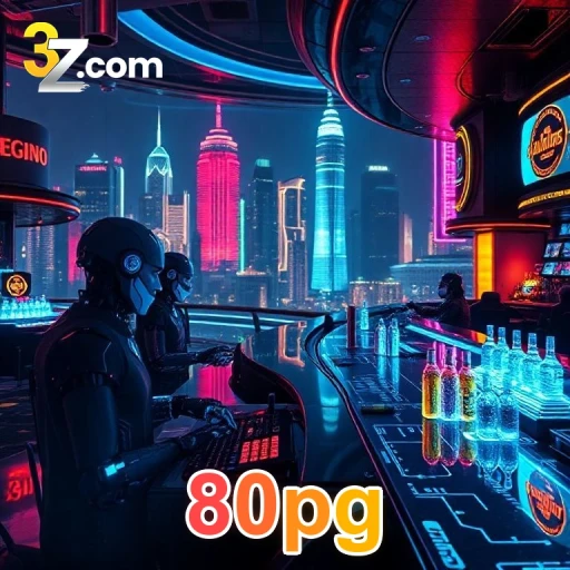 80pg com Jogos de caça-níqueis